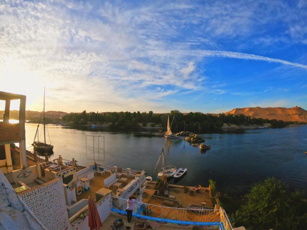 Bed and Breakfast Baba Dool Aswan Zewnętrze zdjęcie