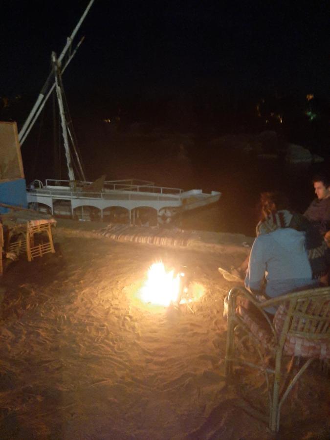 Bed and Breakfast Baba Dool Aswan Zewnętrze zdjęcie
