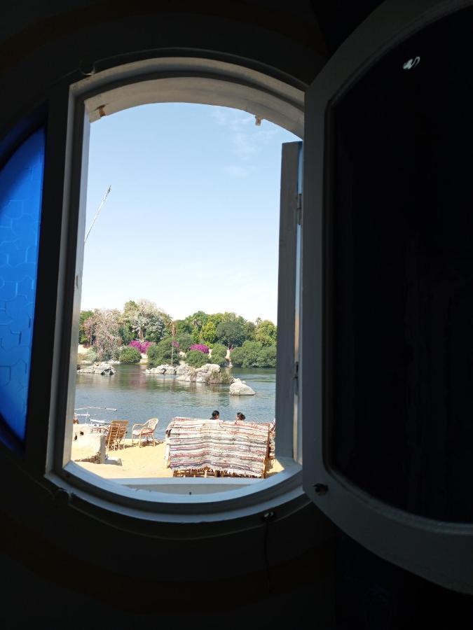 Bed and Breakfast Baba Dool Aswan Zewnętrze zdjęcie