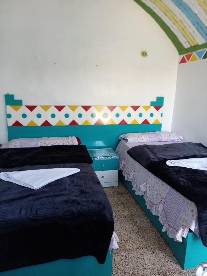 Bed and Breakfast Baba Dool Aswan Zewnętrze zdjęcie