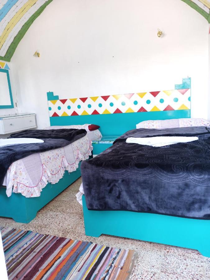 Bed and Breakfast Baba Dool Aswan Zewnętrze zdjęcie