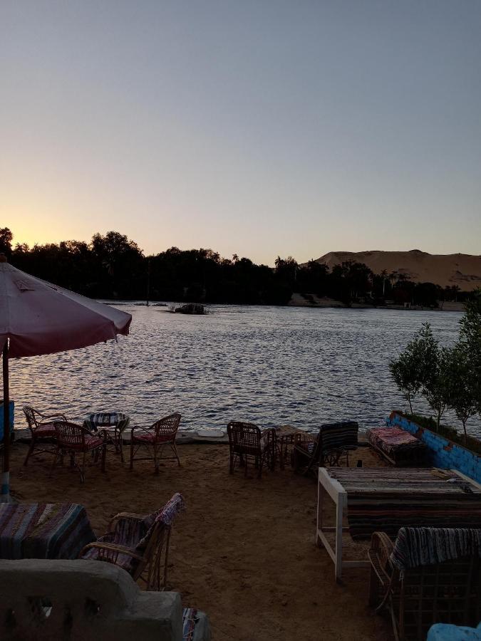 Bed and Breakfast Baba Dool Aswan Zewnętrze zdjęcie