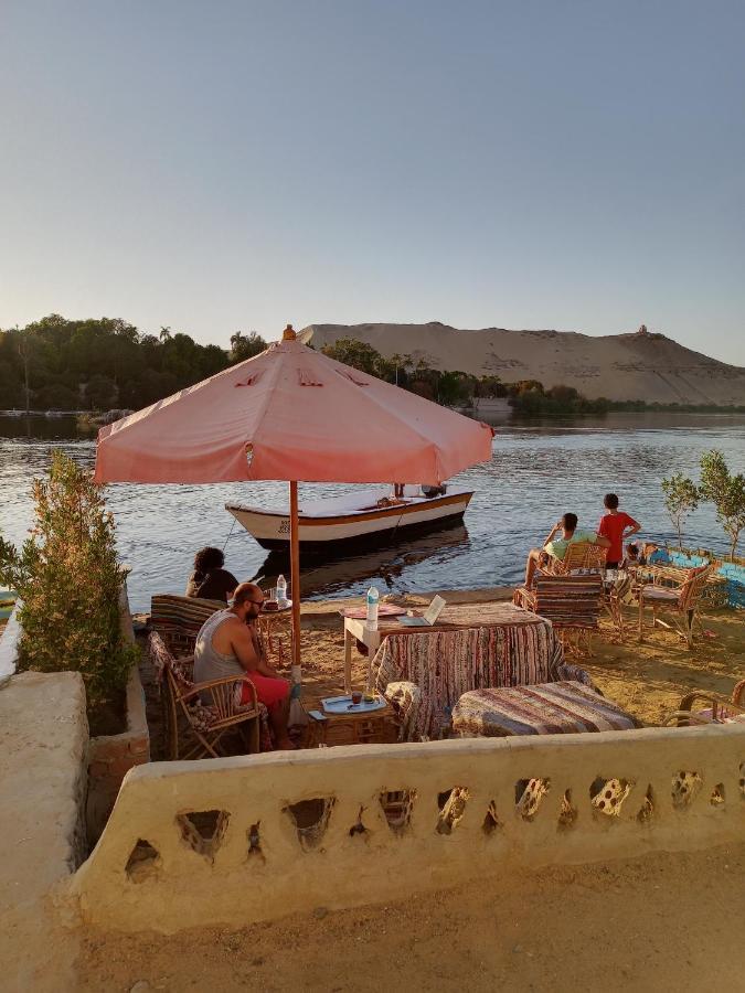 Bed and Breakfast Baba Dool Aswan Zewnętrze zdjęcie