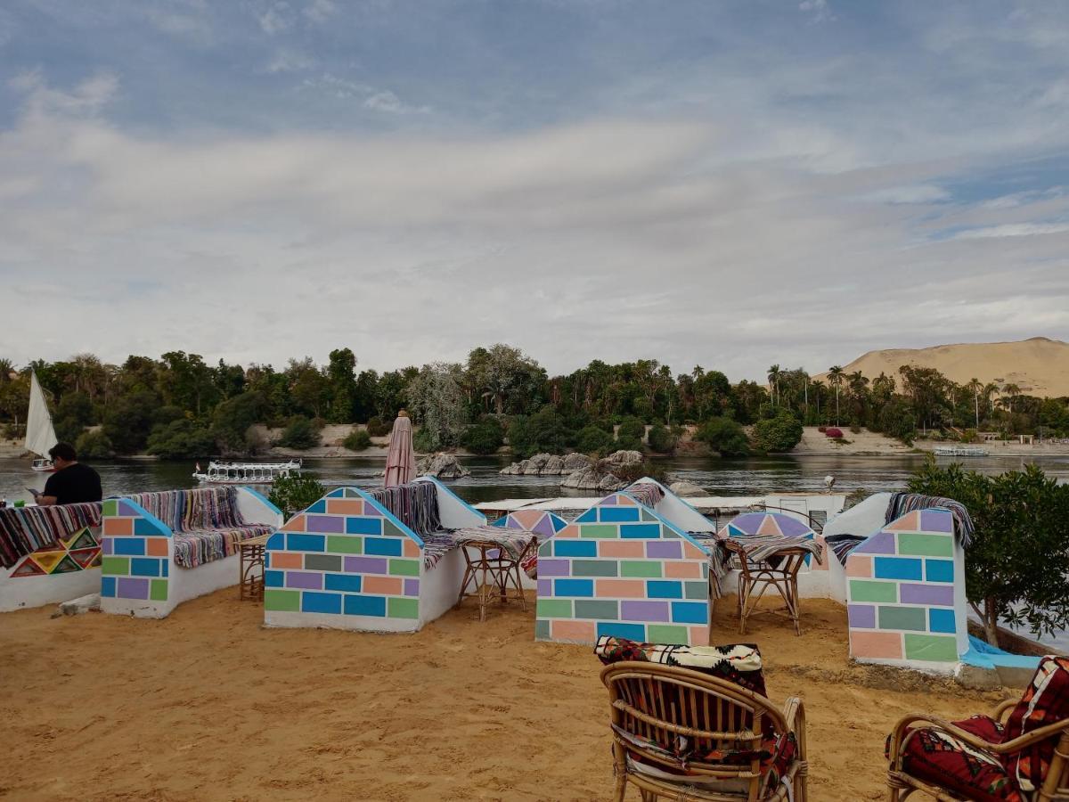 Bed and Breakfast Baba Dool Aswan Zewnętrze zdjęcie