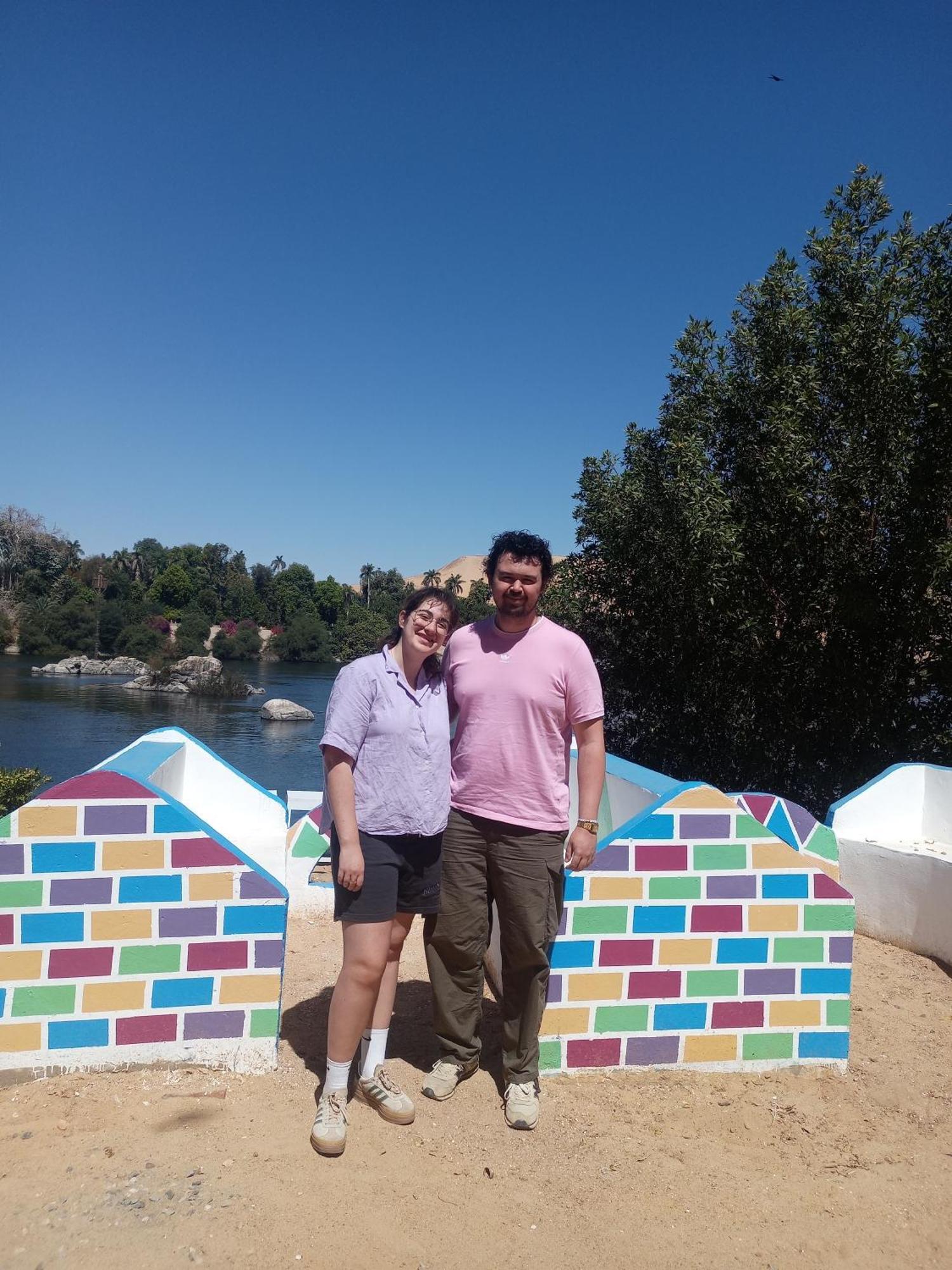 Bed and Breakfast Baba Dool Aswan Zewnętrze zdjęcie