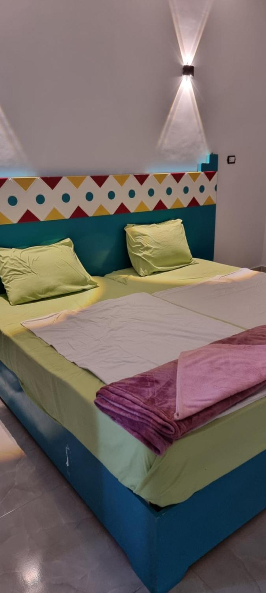 Bed and Breakfast Baba Dool Aswan Zewnętrze zdjęcie