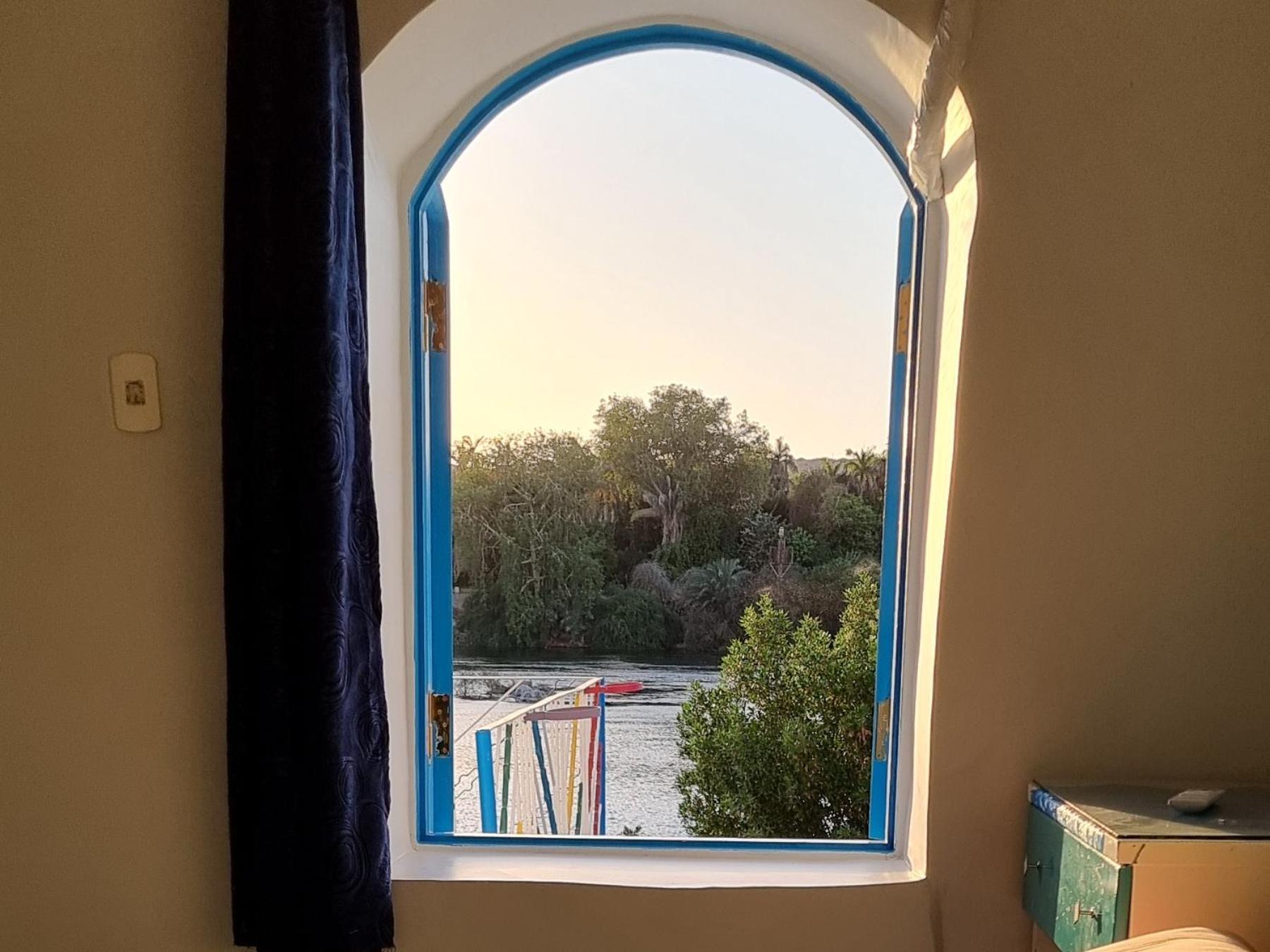 Bed and Breakfast Baba Dool Aswan Zewnętrze zdjęcie