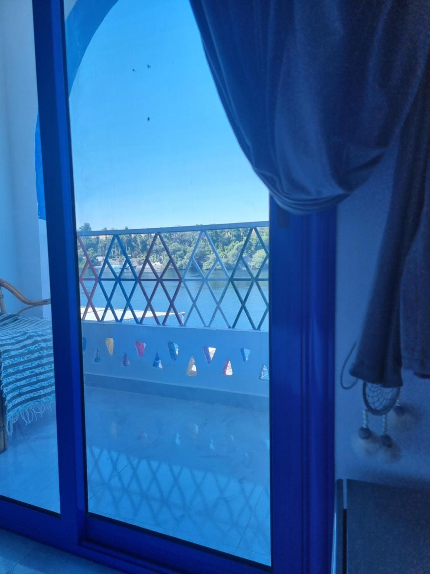 Bed and Breakfast Baba Dool Aswan Zewnętrze zdjęcie