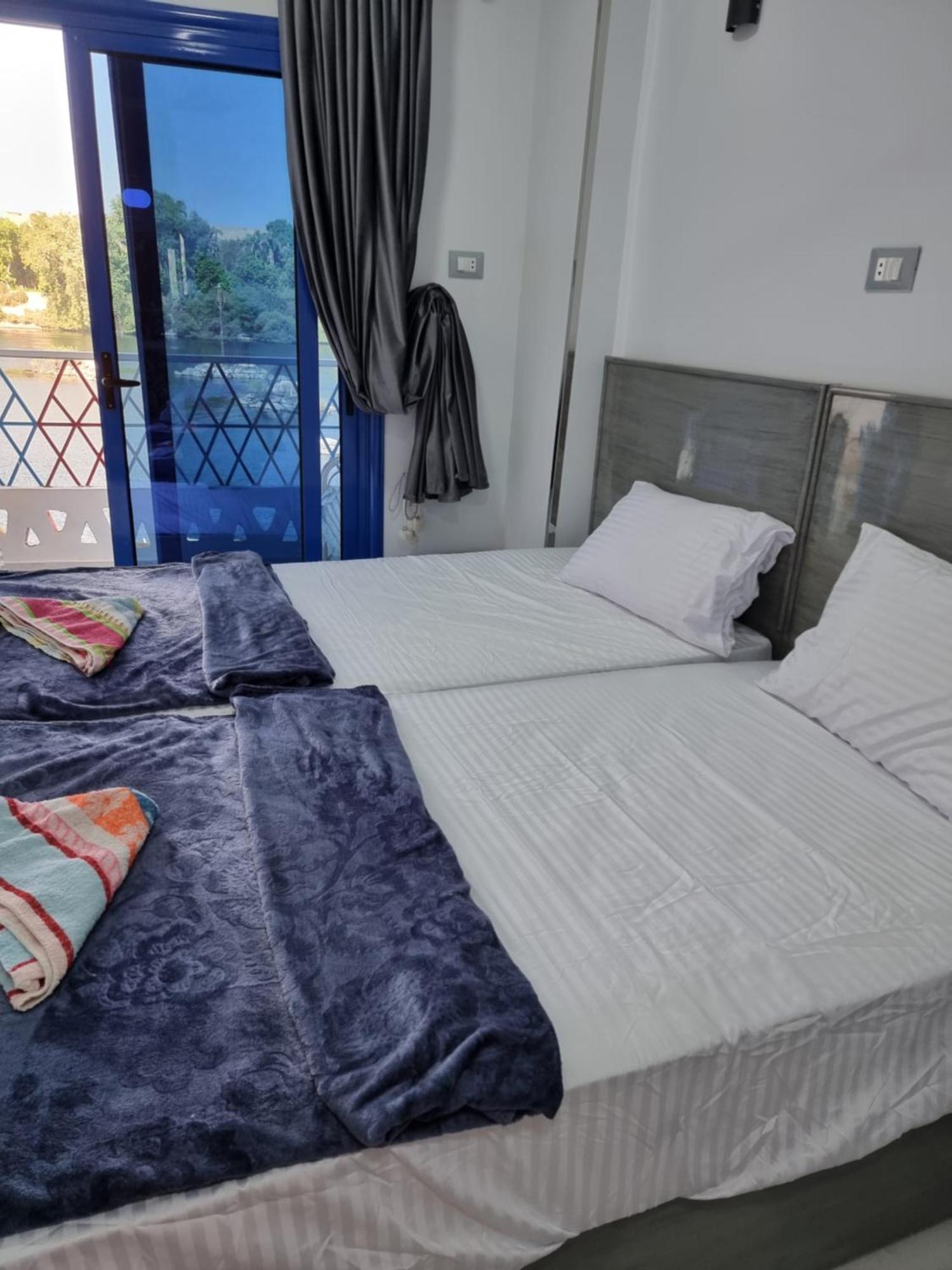 Bed and Breakfast Baba Dool Aswan Zewnętrze zdjęcie