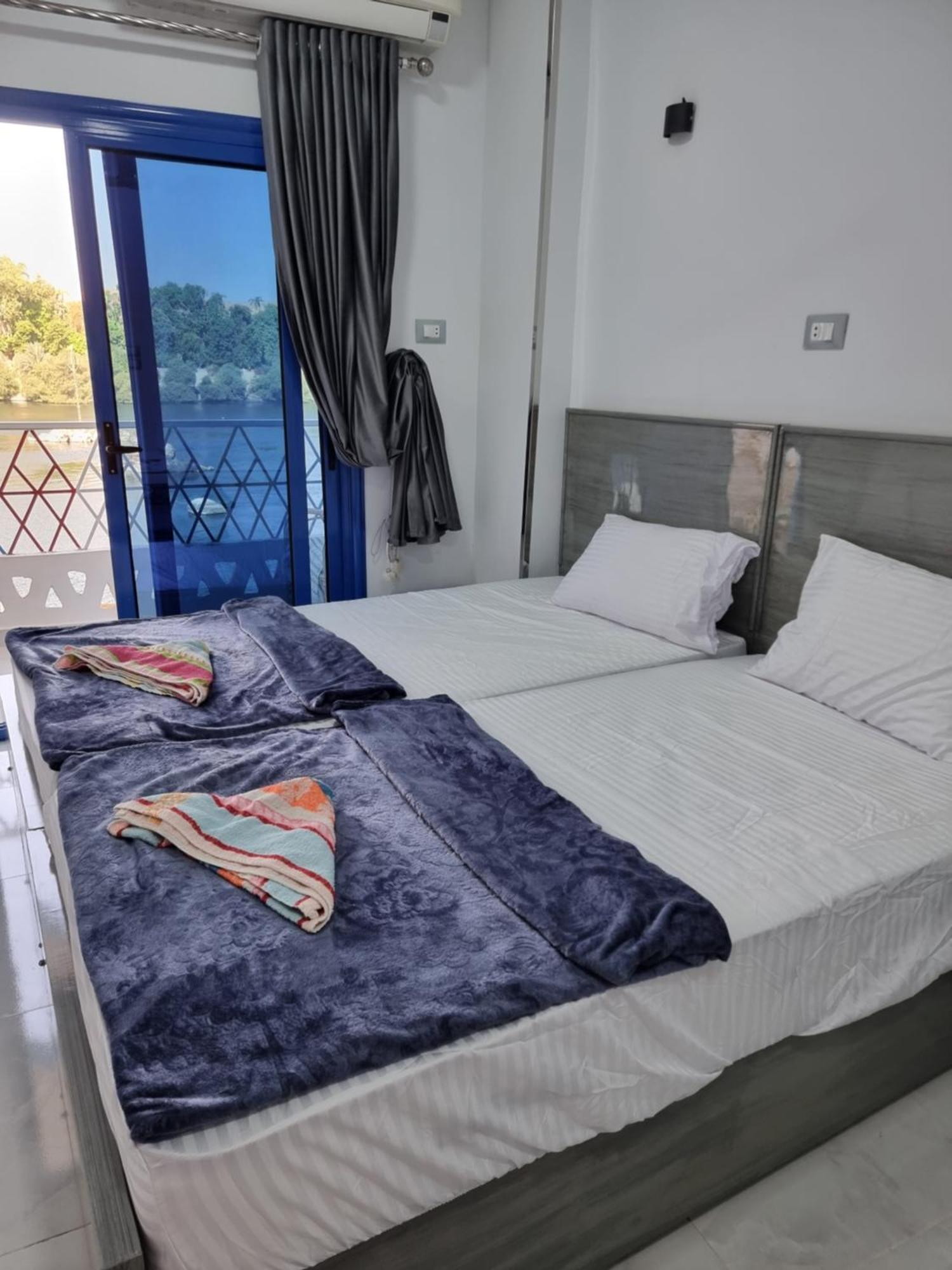 Bed and Breakfast Baba Dool Aswan Zewnętrze zdjęcie