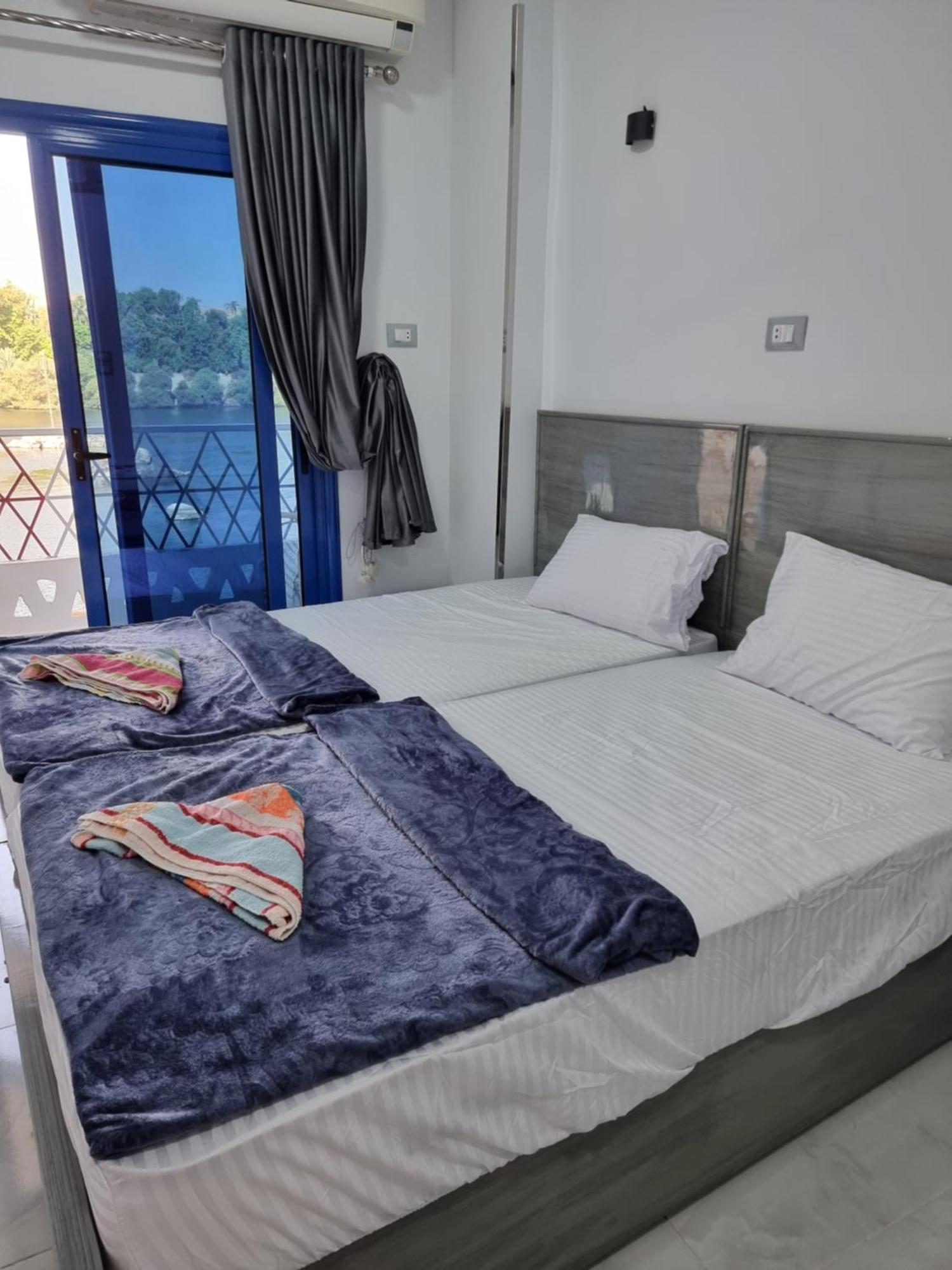 Bed and Breakfast Baba Dool Aswan Zewnętrze zdjęcie