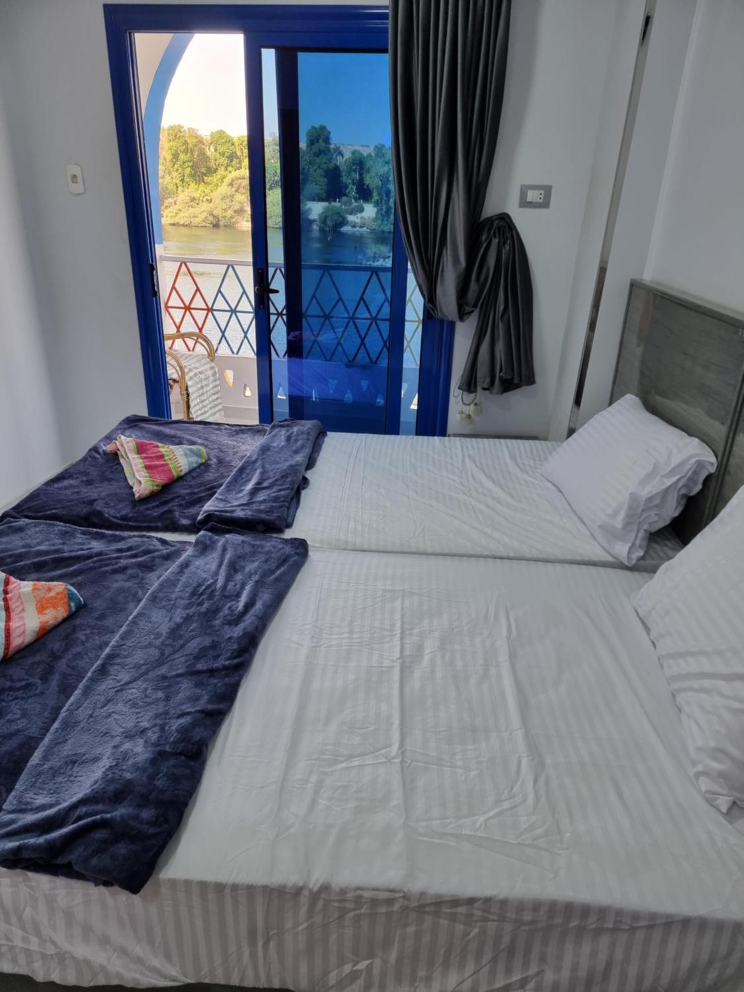 Bed and Breakfast Baba Dool Aswan Zewnętrze zdjęcie