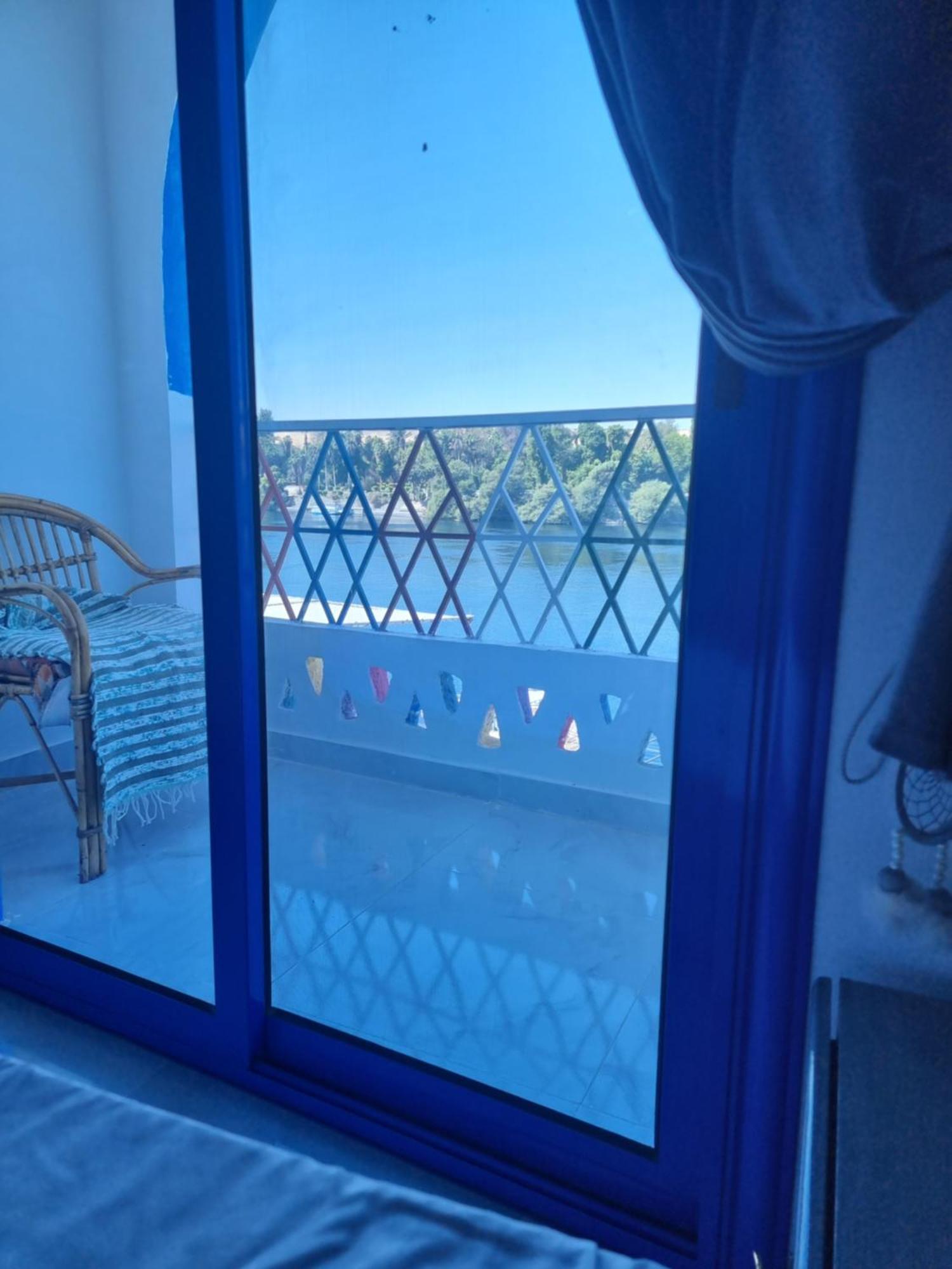 Bed and Breakfast Baba Dool Aswan Zewnętrze zdjęcie