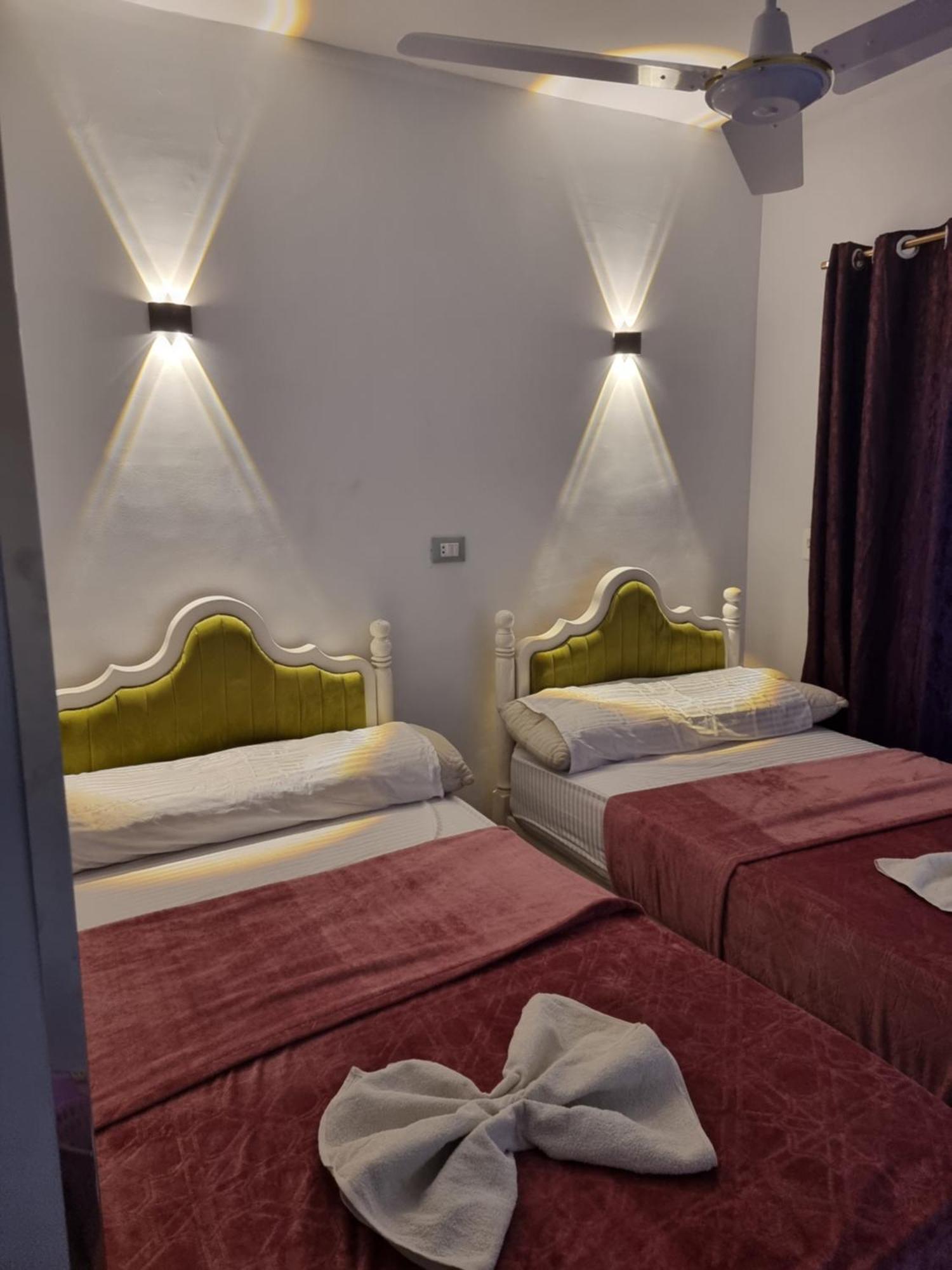 Bed and Breakfast Baba Dool Aswan Zewnętrze zdjęcie