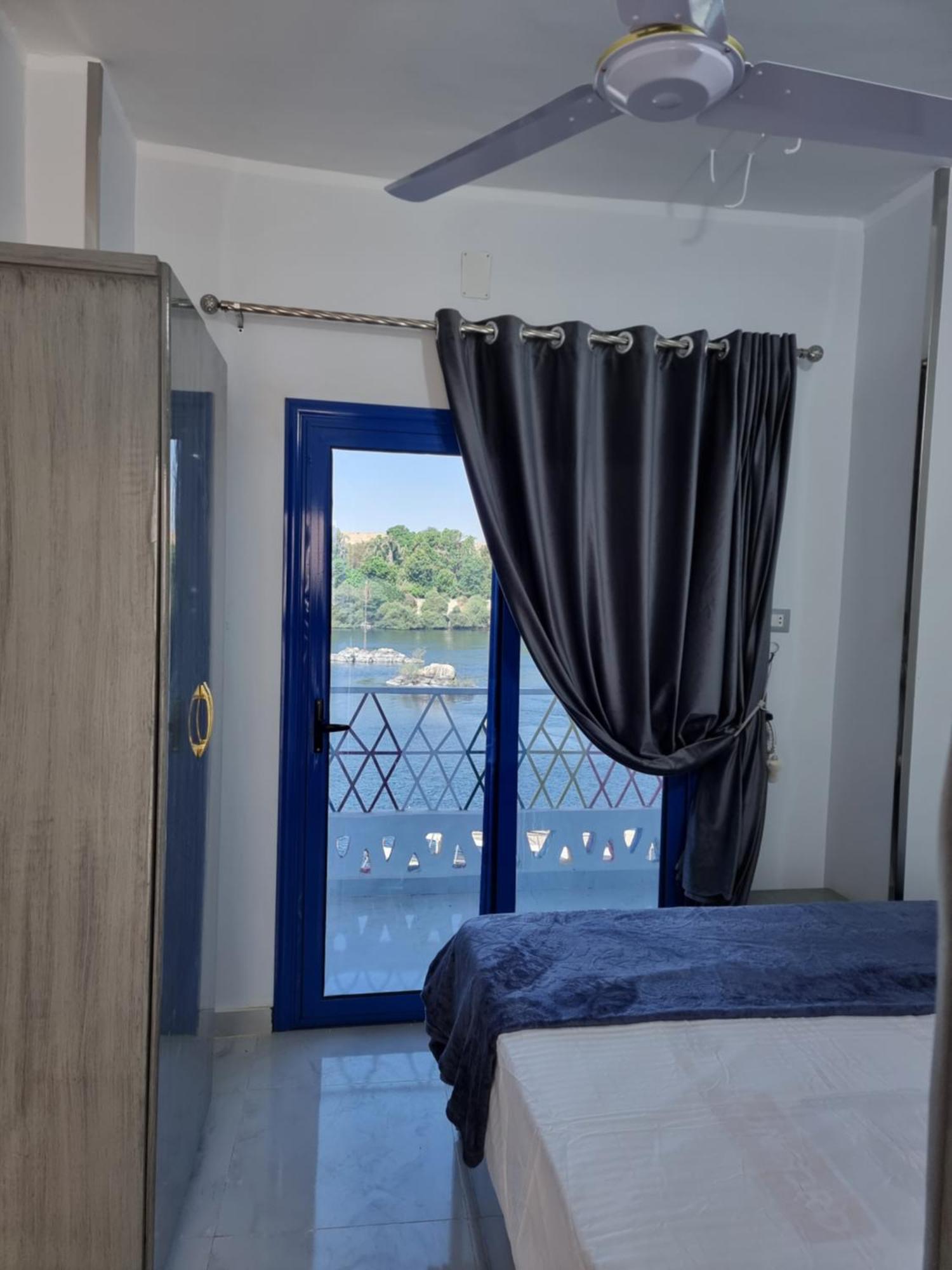 Bed and Breakfast Baba Dool Aswan Zewnętrze zdjęcie