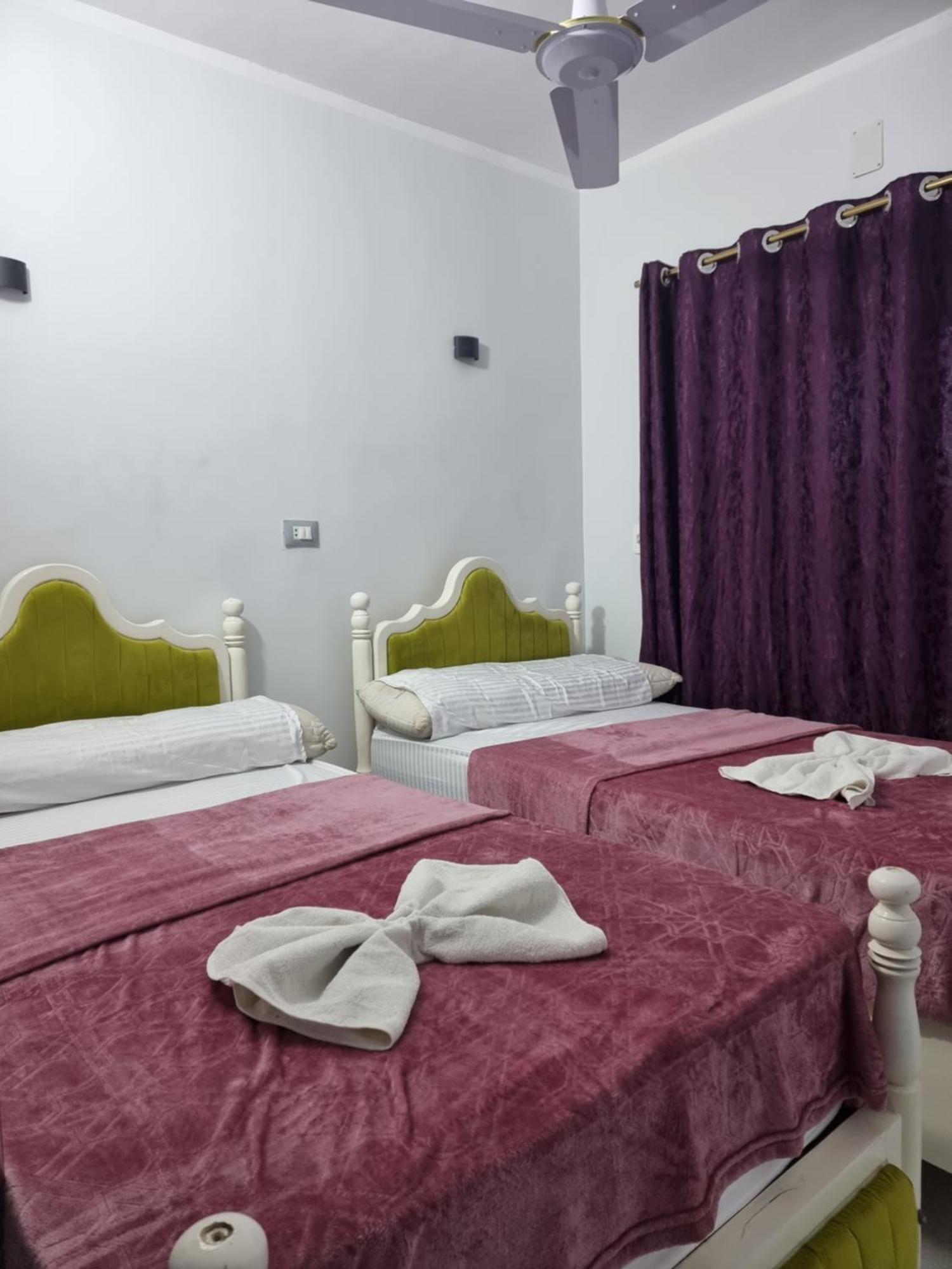 Bed and Breakfast Baba Dool Aswan Zewnętrze zdjęcie