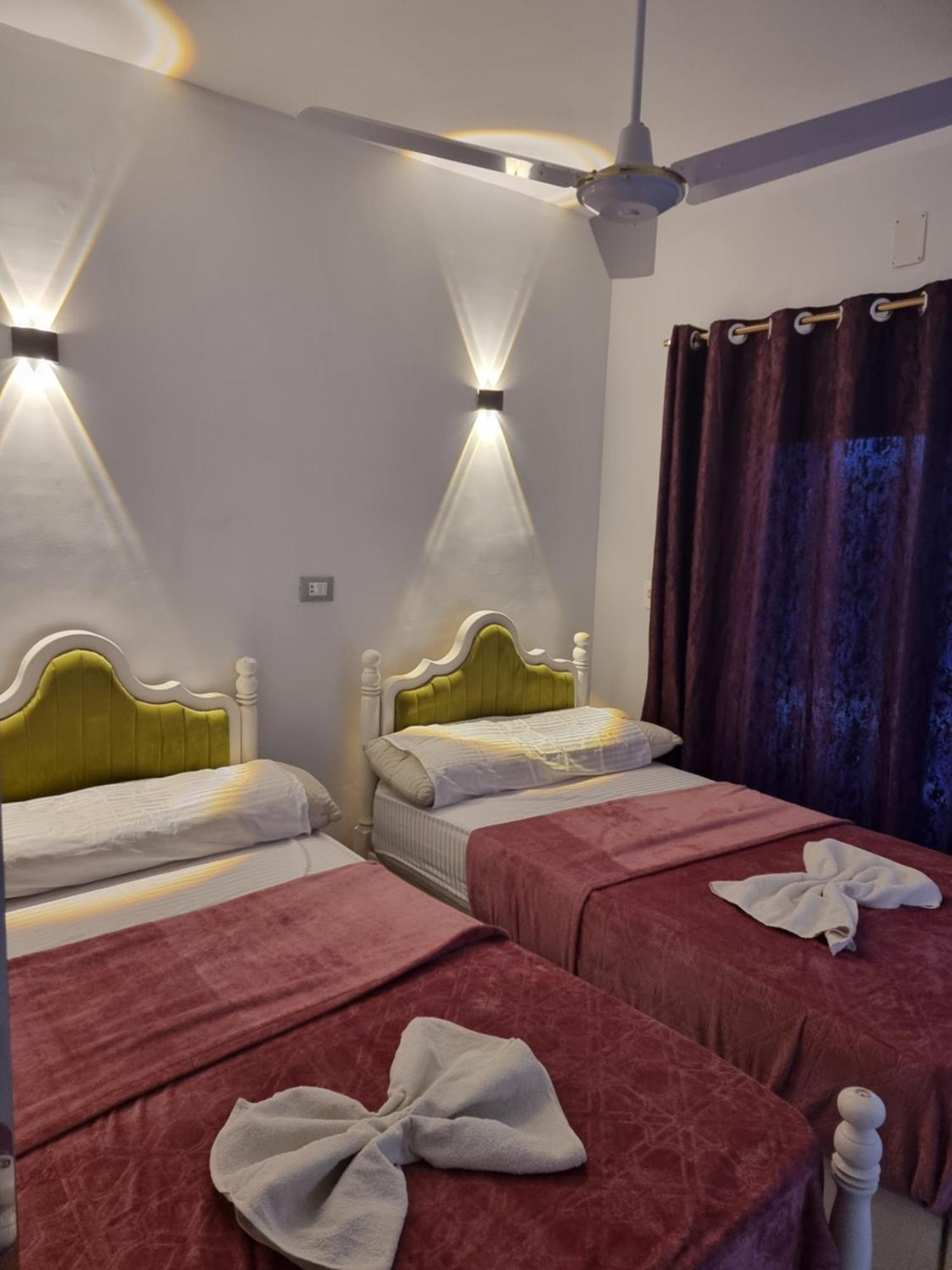 Bed and Breakfast Baba Dool Aswan Zewnętrze zdjęcie