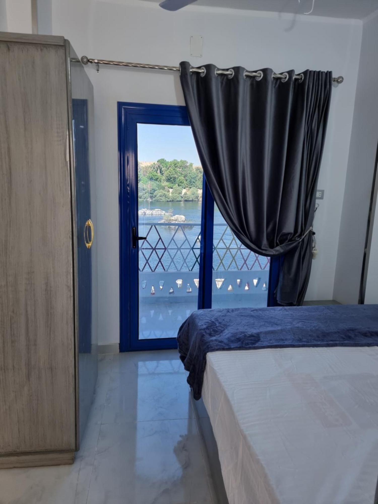 Bed and Breakfast Baba Dool Aswan Zewnętrze zdjęcie