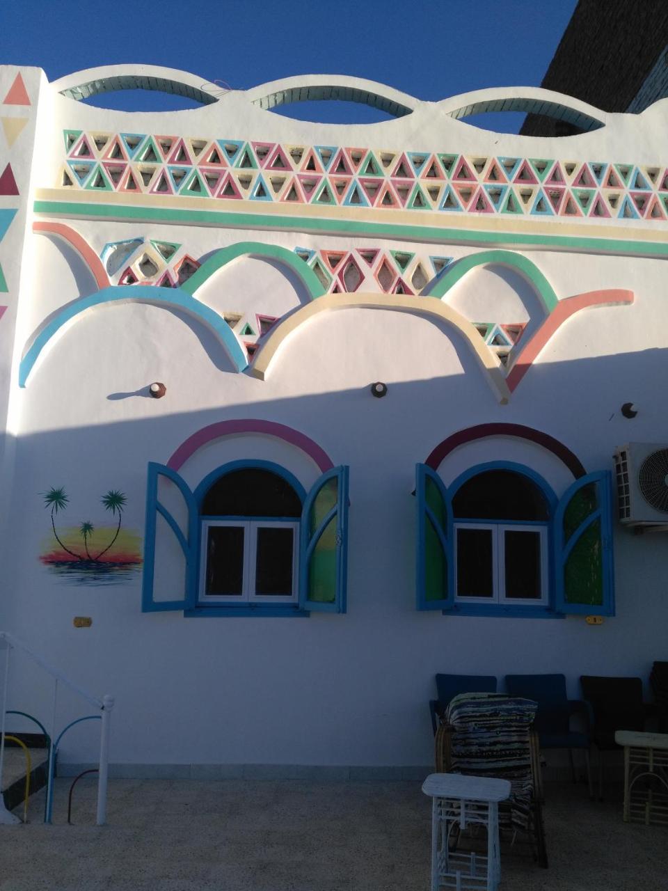 Bed and Breakfast Baba Dool Aswan Zewnętrze zdjęcie