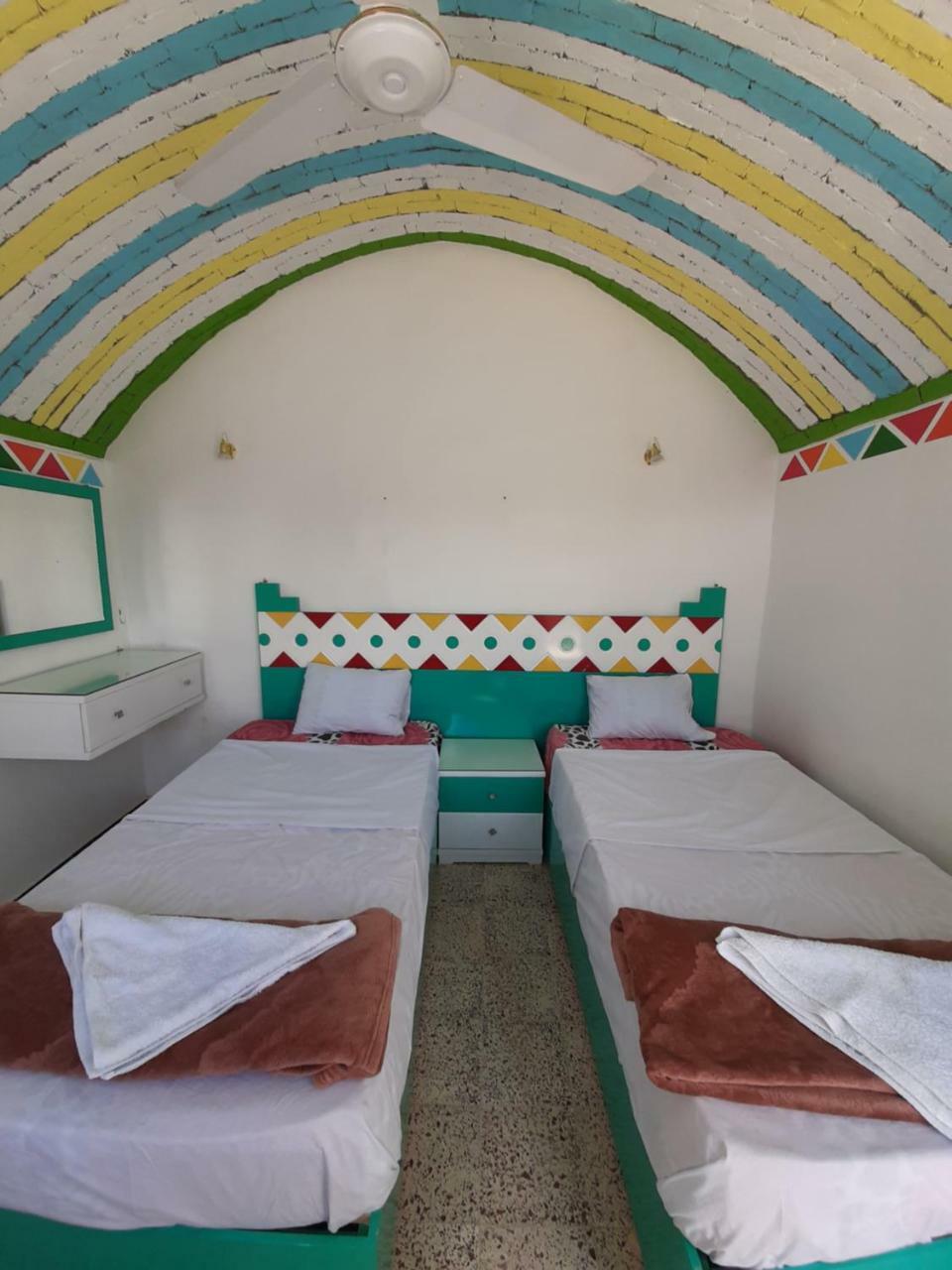 Bed and Breakfast Baba Dool Aswan Zewnętrze zdjęcie